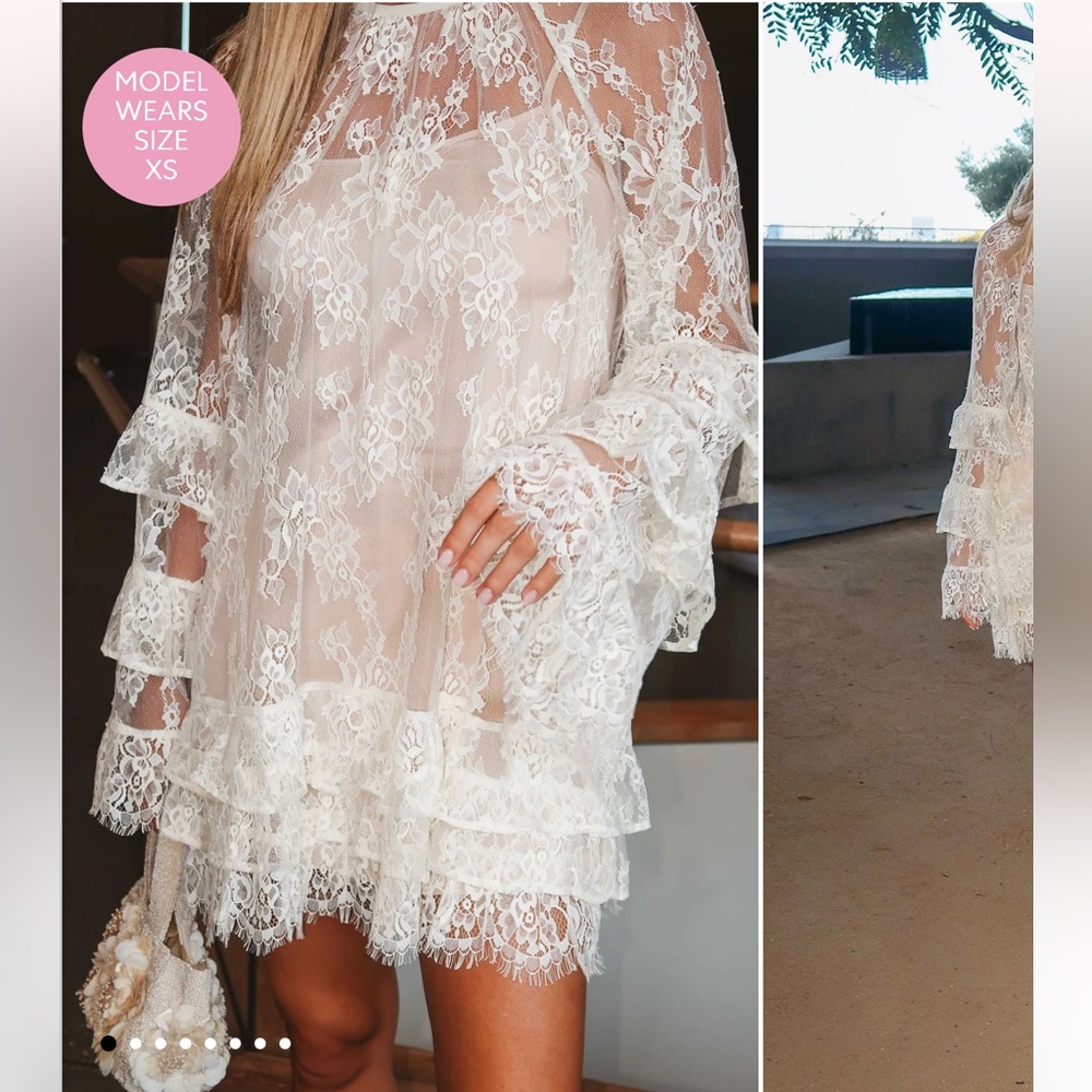 Show me your MuMu Joelle Mini Dress size Small